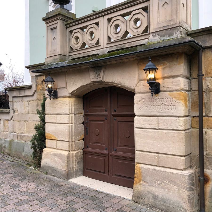 Weingut Zumstein Bad Duerkheim Exterior photo